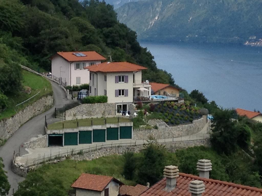Villa Lilla Argegno Ruang foto